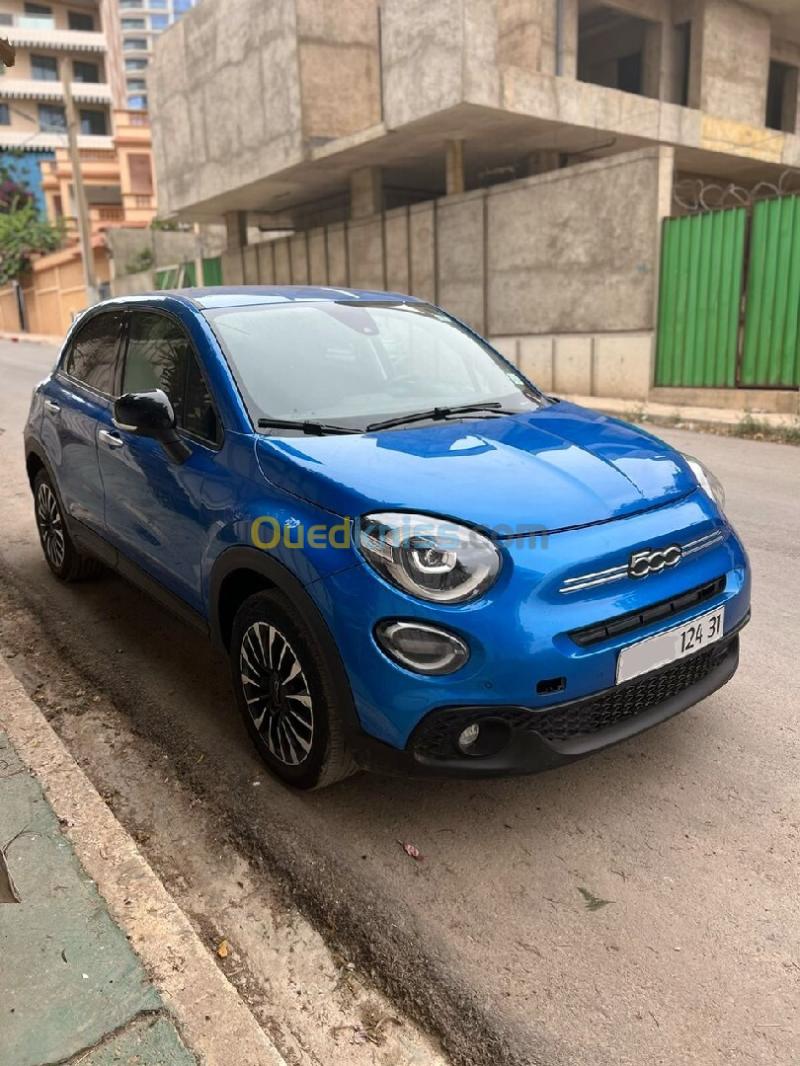 Fiat 500x 2024 Club 6